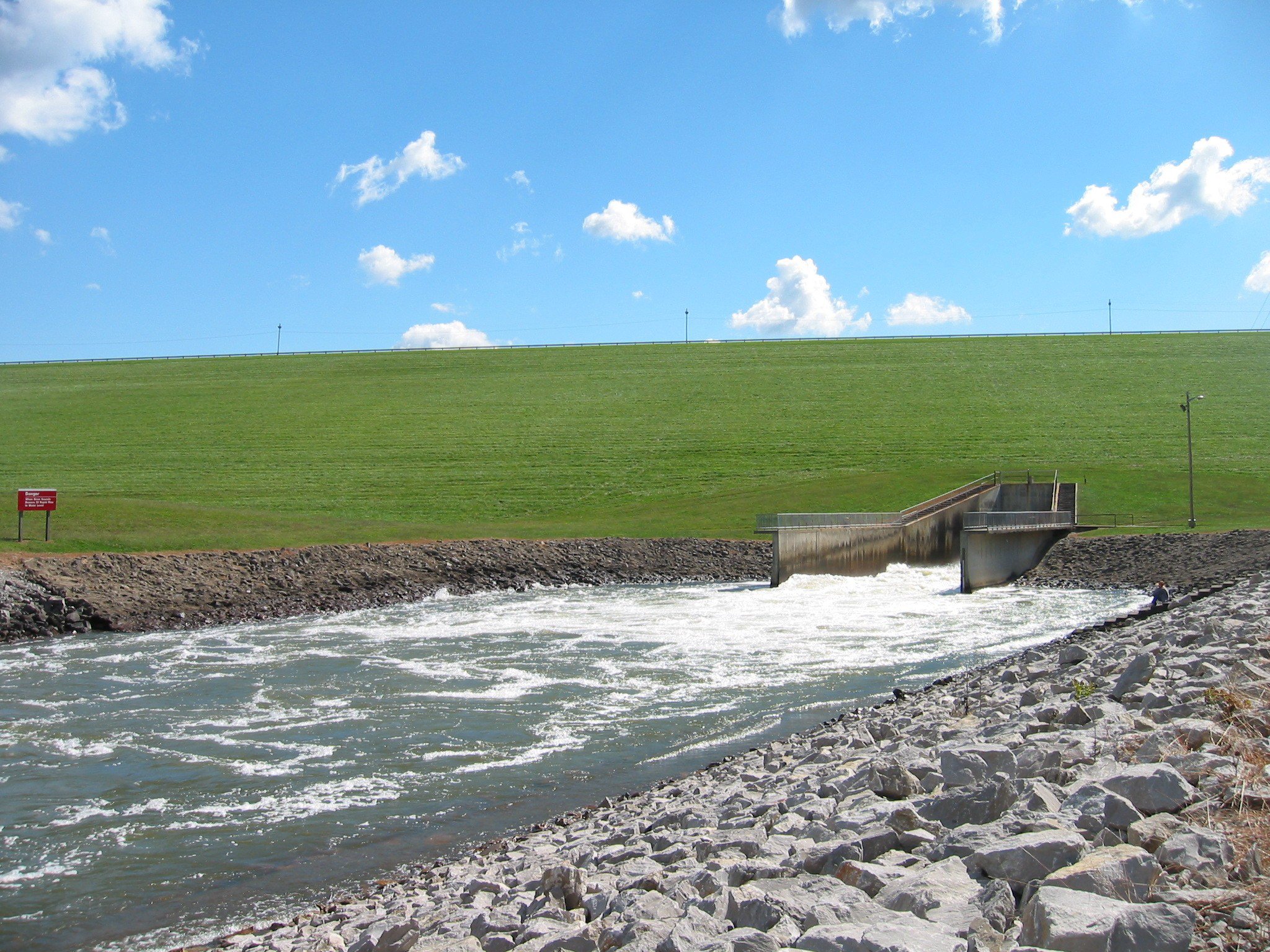 Barren River Lake Dam